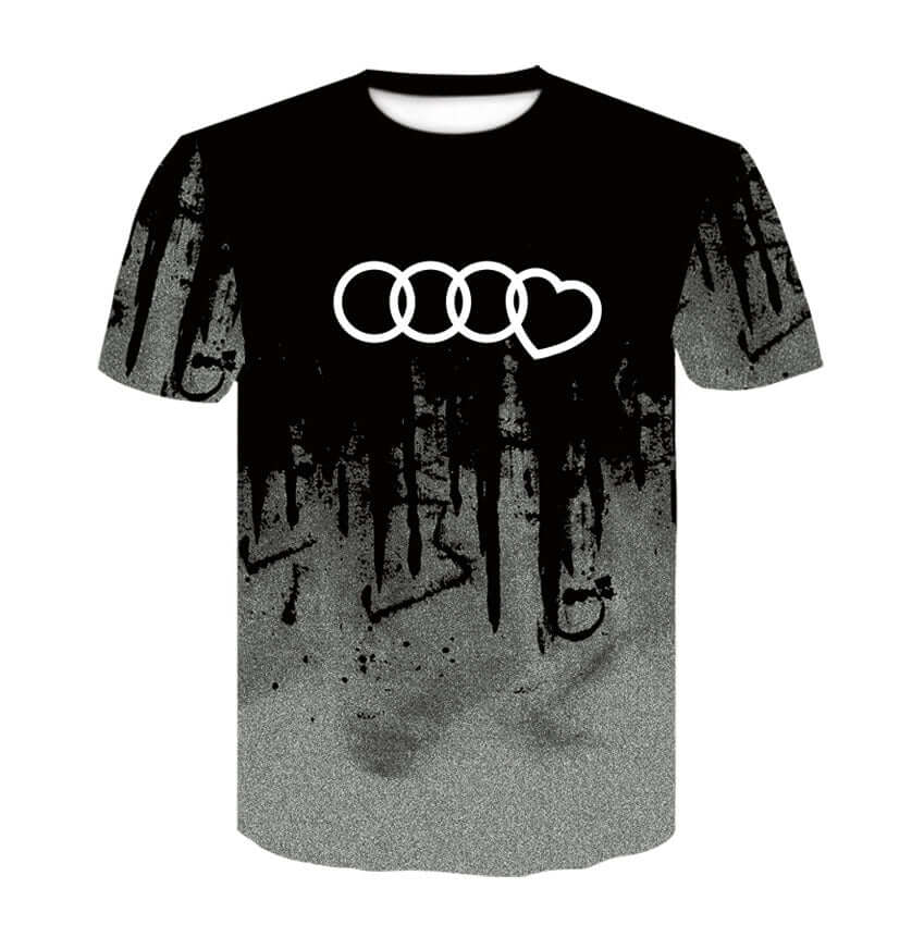 Men's vintage Harajuku shirts, short Sleeve Print Vintage Mens Clothes featuring a unique graphic design.