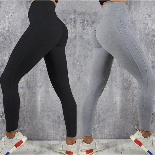 SculptFit Seamless High Waist Leggings
