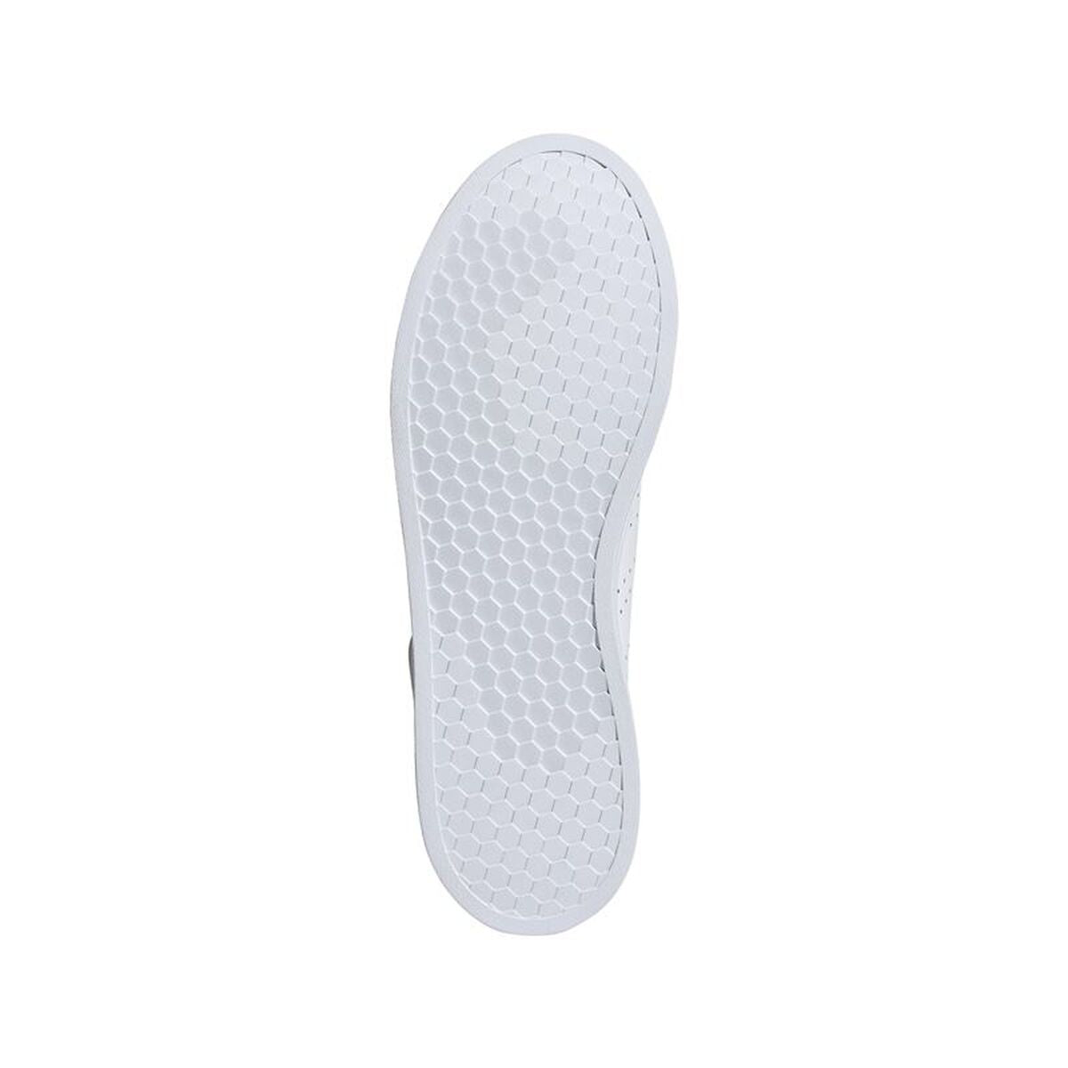 Running Shoes for Adults Adidas Courtpoint Base W White