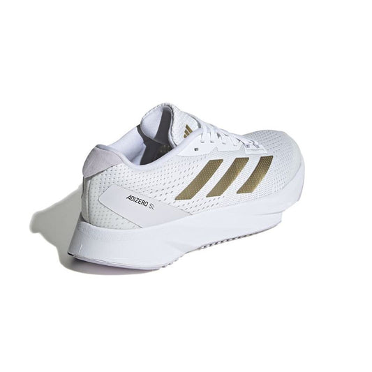 Running Shoes for Adults Adidas Adizero Sl White