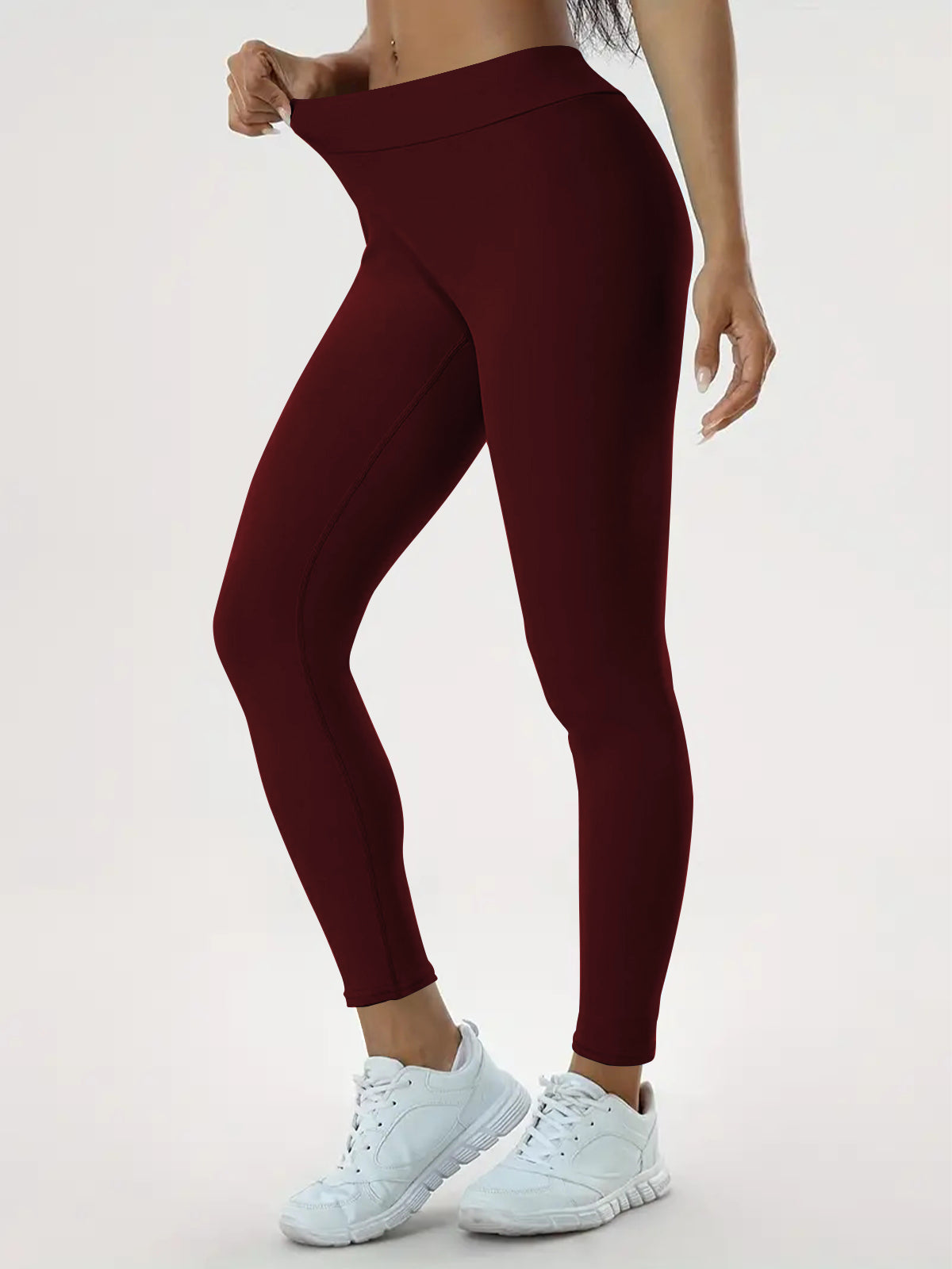 High Waist Scrunch Butt Leggings