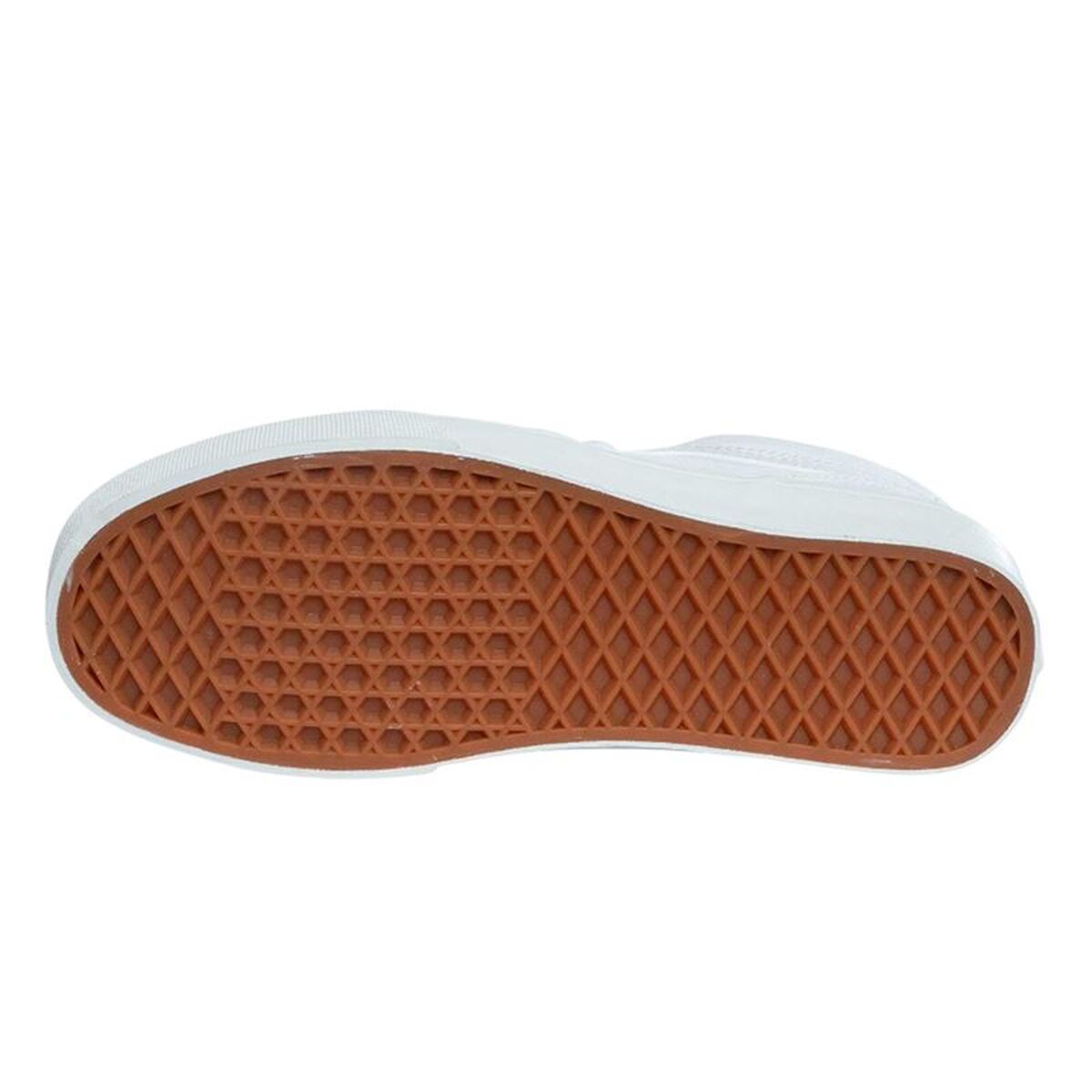 Men’s Casual Trainers Vans Brooklyn Ls Cnvs White