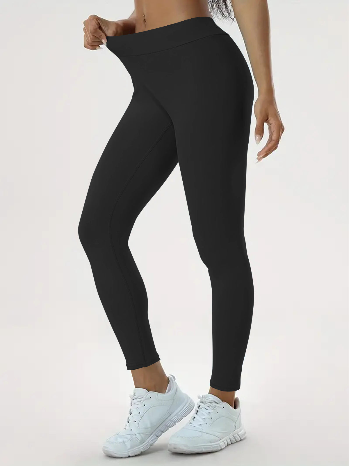 High Waist Scrunch Butt Leggings
