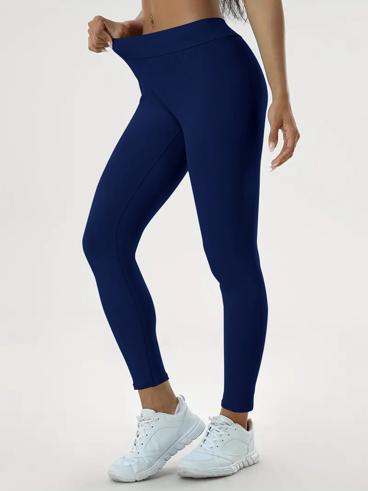 High Waist Scrunch Butt Leggings