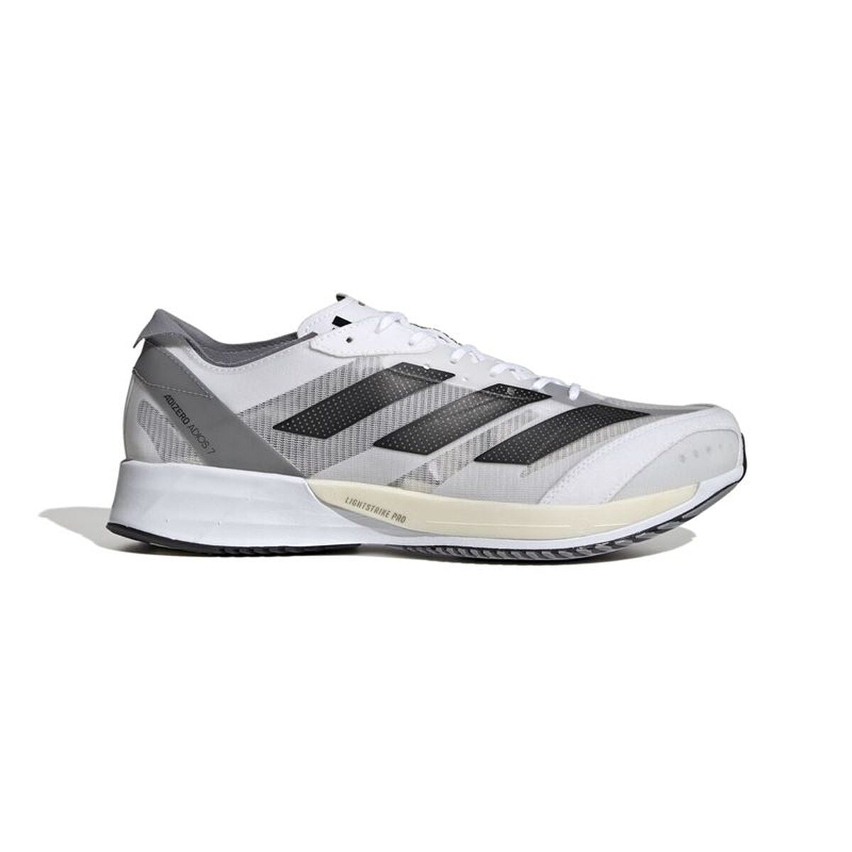 Running Shoes for Adults Adidas Adizero Adios 7 Dark grey