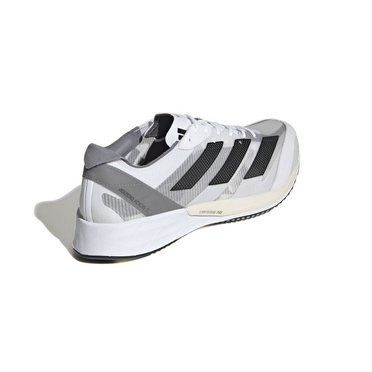 Running Shoes for Adults Adidas Adizero Adios 7 Dark grey