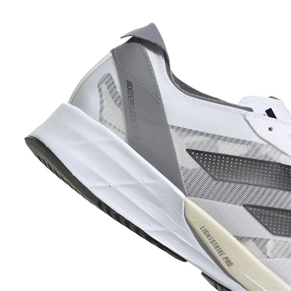 Running Shoes for Adults Adidas Adizero Adios 7 Dark grey