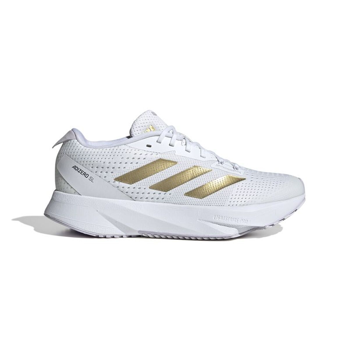 Running Shoes for Adults Adidas Adizero Sl White