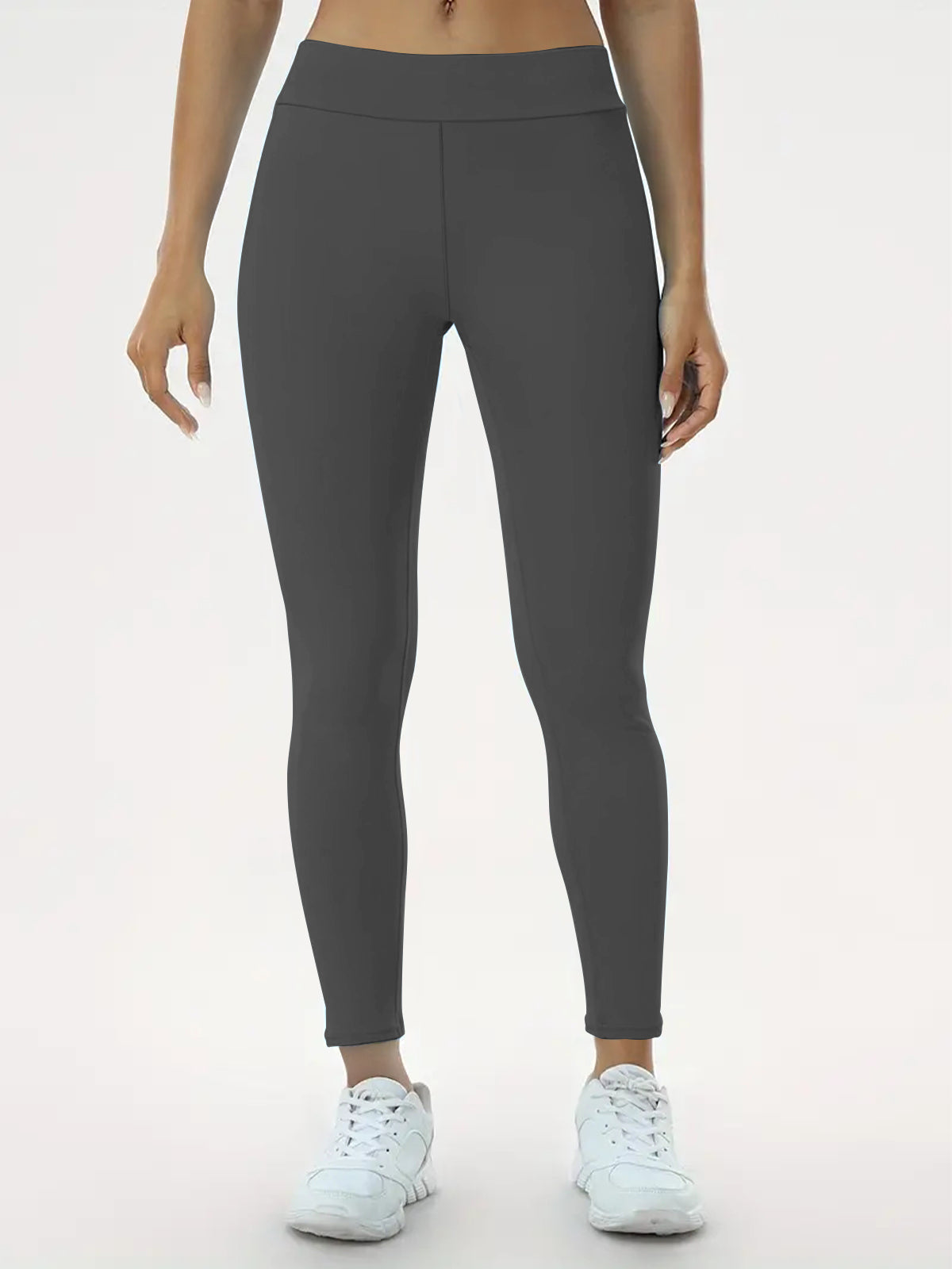 High Waist Scrunch Butt Leggings