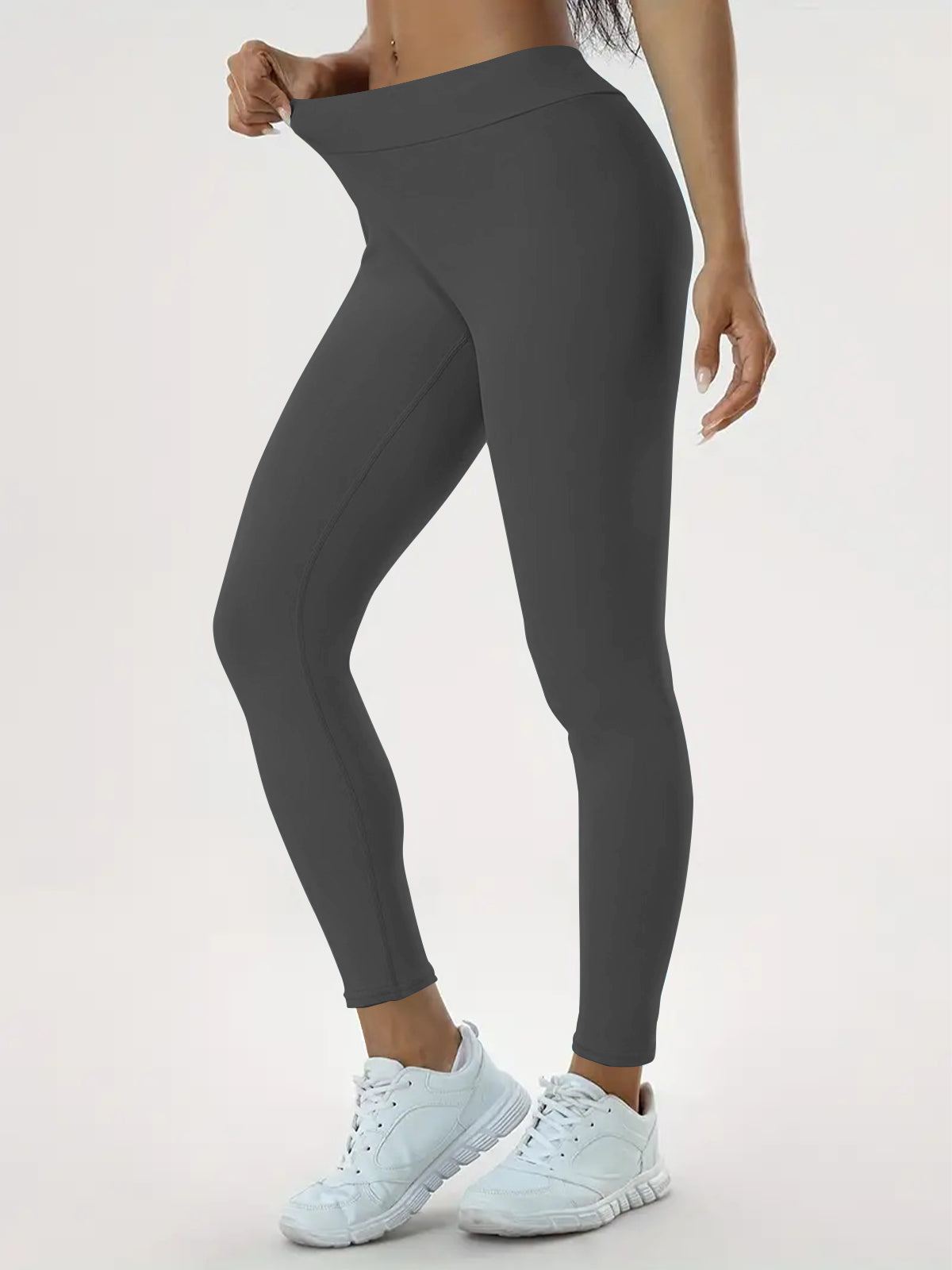 High Waist Scrunch Butt Leggings
